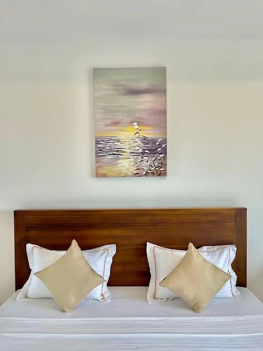 アパート Seascape Retreat Studio 1 ネゴンボ